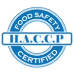 HACCP food safety certification mark