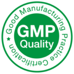 Good Manufacturing Practices quality certification